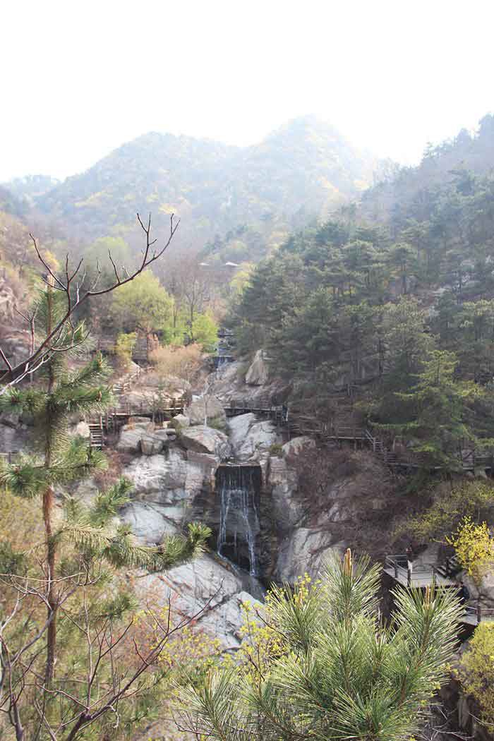 2021，濟南辰達試驗機制造有限公司九如山一日游！