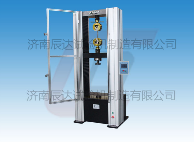 電子拉力試驗機WDS-100M的保養(yǎng)要怎么做？常見的故障有哪些？