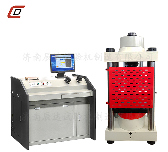 挑選微機控制電液伺服壓力試驗機YAW-2000有什么決竅？以及它的保養要怎么做？