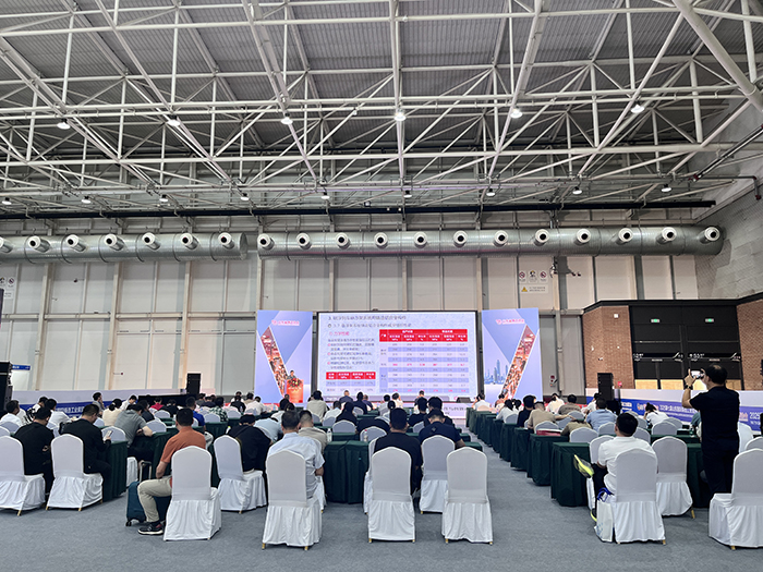 濟(jì)南辰達(dá)試驗(yàn)機(jī)制造有限公司亮相第七屆山東國際鑄造工業(yè)展覽會(huì)